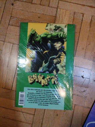 Lote Cómics para Jose M.