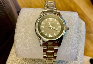 RELOJ Skyline par mujer, con circonitas/a estrenar