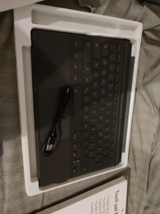Tastiere touch Surface Pro 3-7+