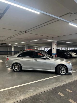 Mercedes-Benz Clase C 2007