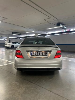 Mercedes-Benz Clase C 2007