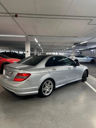 Mercedes-Benz Clase C 2007