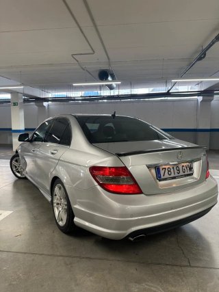 Mercedes-Benz Clase C 2007