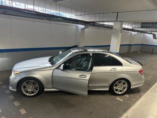 Mercedes-Benz Clase C 2007