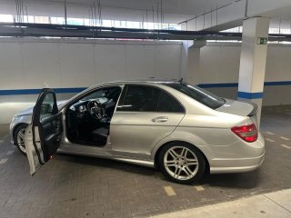 Mercedes-Benz Clase C 2007