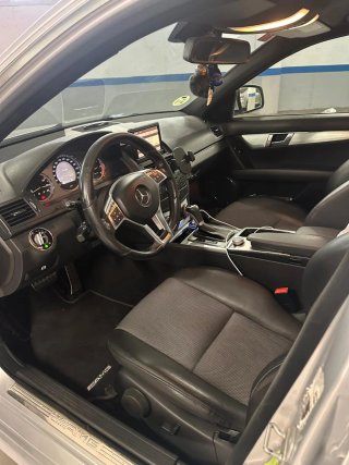 Mercedes-Benz Clase C 2007