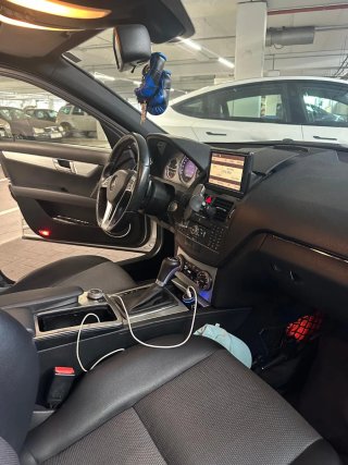 Mercedes-Benz Clase C 2007