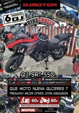 7 2026 VER DESCRIPCIÓN OFERTA QJ SRK 600/800