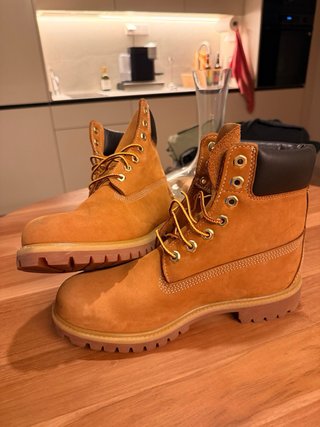 Botas Timberland Premium Impermeables T.42