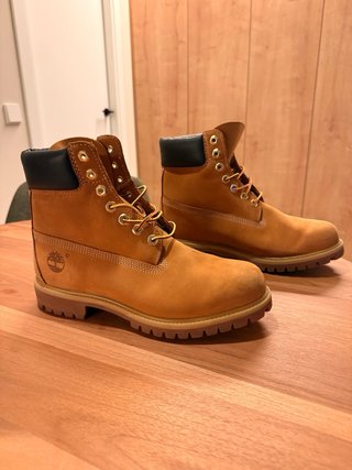 Botas Timberland Premium Impermeables T.42