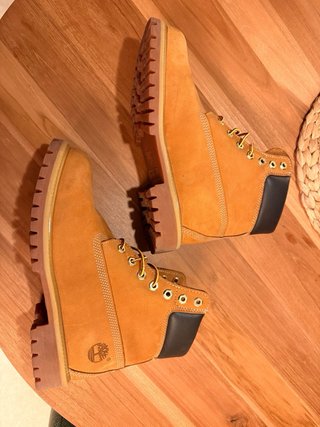 Botas Timberland Premium Impermeables T.42