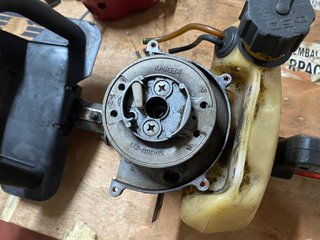 Cortasetos de gasolina