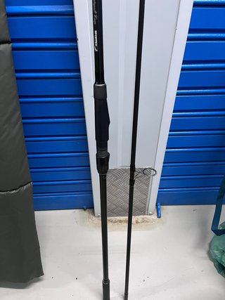 2 Cañas Sportex Catapult Carp 12ft 3.25lb