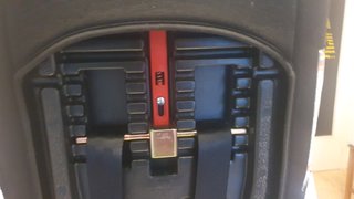 Silla Coche Babyauto Grupos 1/2/3
