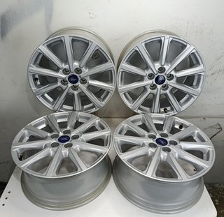Juego de Llantas para Ford de 17 pulgadas