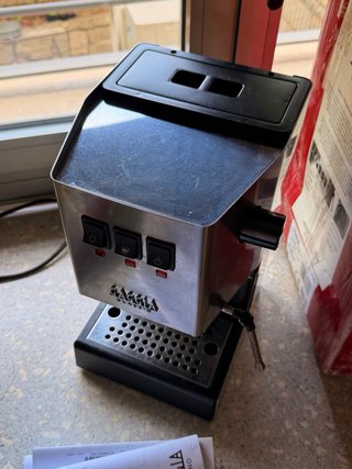 Cafetera Gaggia Classic