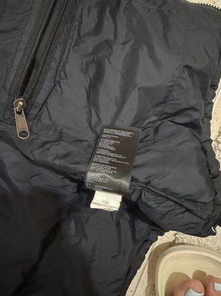 Chaqueta The North Face Negra