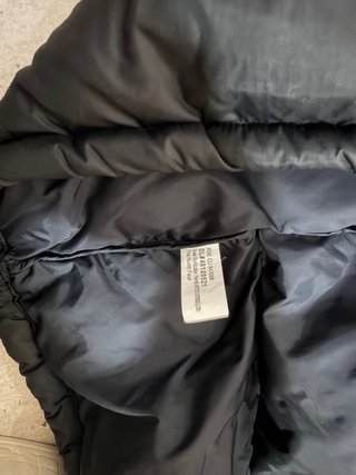 Chaqueta The North Face Negra