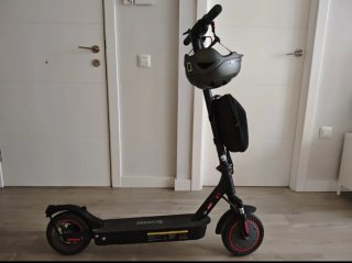 Patinete Eléctrico i9-MAX Negro