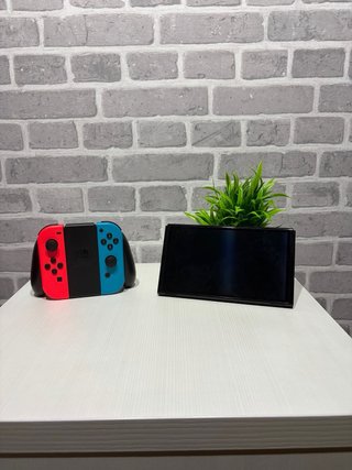 Nintendo Switch OLED Completa