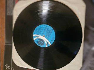 LP London Symphony Orchestra Classic Rock
