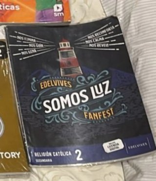 Libros 2°ESO 12 euros cada uno