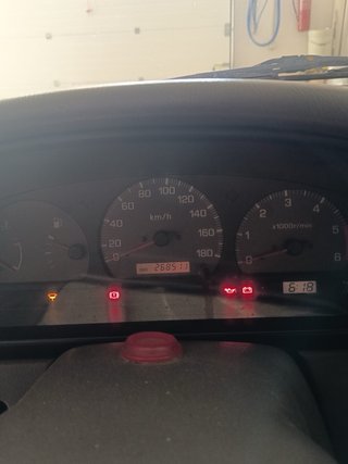 Nissan Pick-up 1998