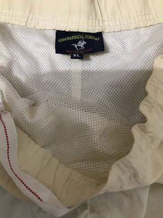 Bañador Geographical Norway Royal Club Blanco