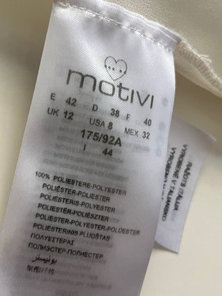 Vestito lungo Motivi donna
