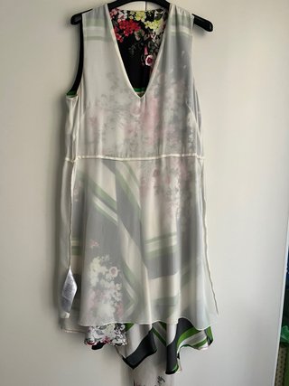 Vestito lungo Motivi donna