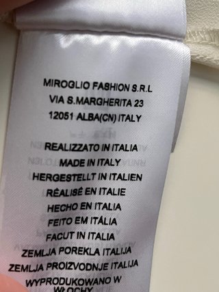 Vestito lungo Motivi donna