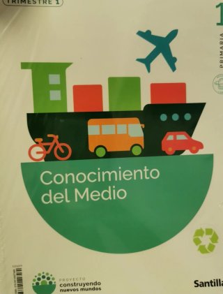 Nuevos. 1 Primaria.