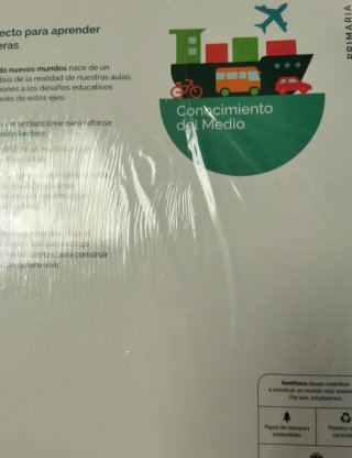 Nuevos. 1 Primaria.
