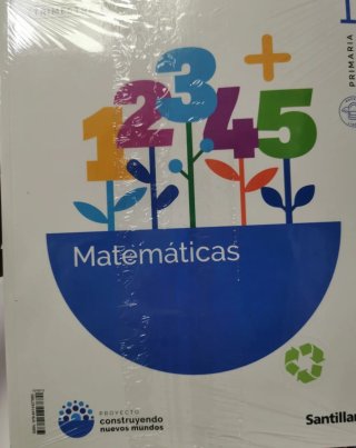 Nuevos. 1 Primaria.