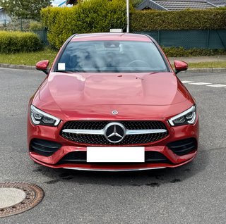 Mercedes‐Benz CLA Shooting Brake 200 AMG Line Full