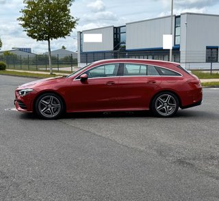 Mercedes‐Benz CLA Shooting Brake 200 AMG Line Full