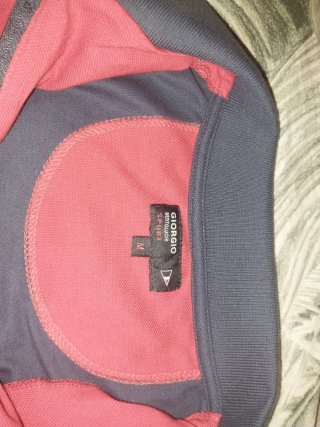 Polo Giorgio bertouluchi Talla M