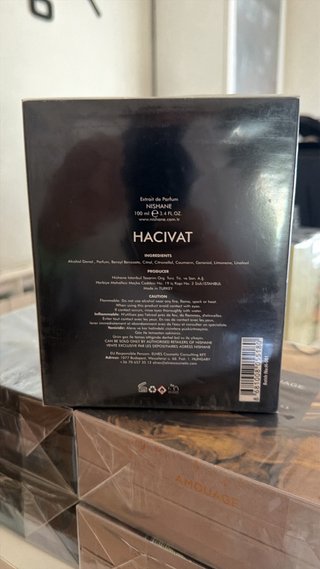 Perfume Nishane hacivat