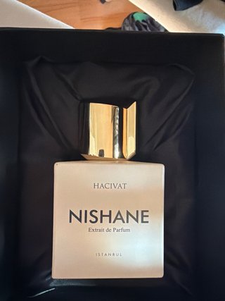 Perfume Nishane hacivat