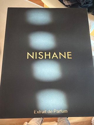 Perfume Nishane hacivat