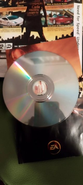 Need for Speed Undercover PS2