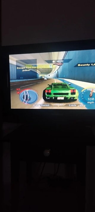 Need for Speed Undercover PS2