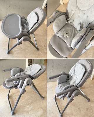 Trona Chicco Armonia Gris
