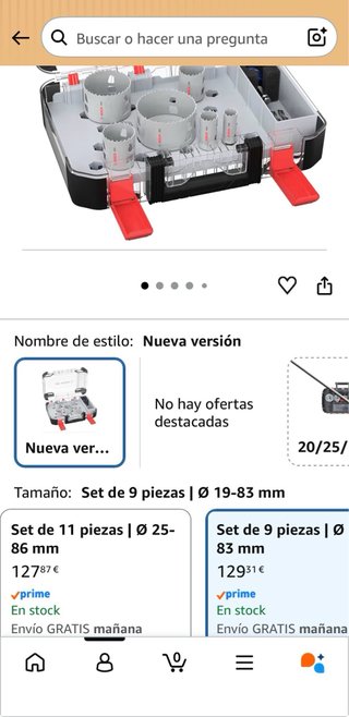Bosch PRO 9pz Corona Multimaterial