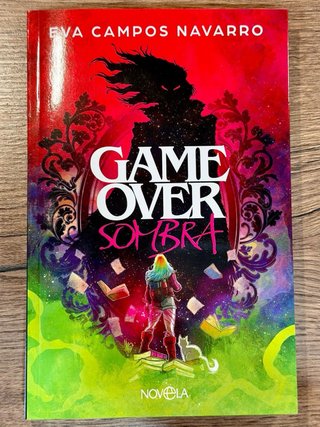 Game over sombra