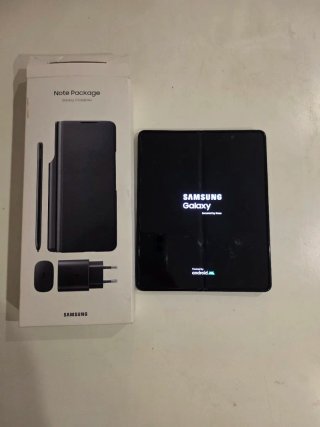 Samsung Z Fold 3 5G 256GB Negro