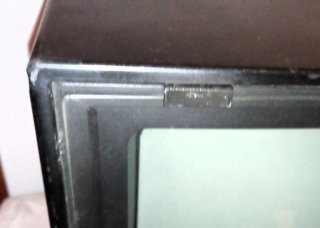 Televisor Philips 14 CRT Retro Gaming