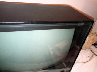 Televisor Philips 14 CRT Retro Gaming