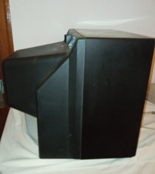 Televisor Philips 14 CRT Retro Gaming