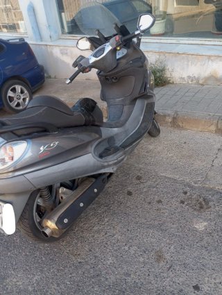 Piaggio X9 Evolution 500cc - ITV 2027